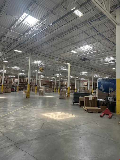 Commerce Charter Township, MI Warehouse for Rent- #1625 | 2k-100k SF