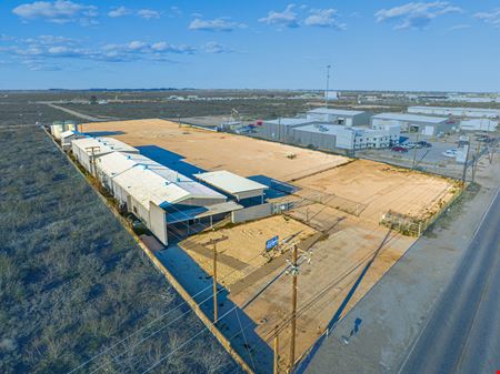 Preview of Industrial space for Sale at 6600 W Highway 80