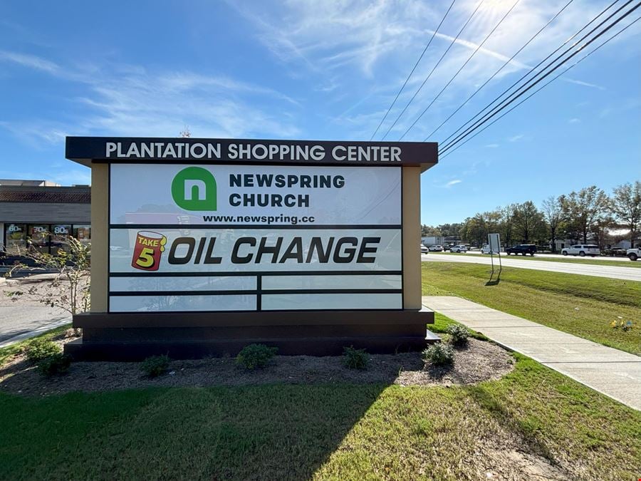 Plantation Shopping Center