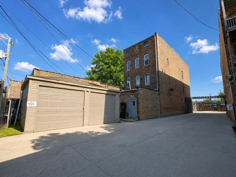 Little Village Mixed-Use | Steps to Pink Line