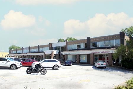 Preview of commercial space at 9681-9707 Brookpark Road