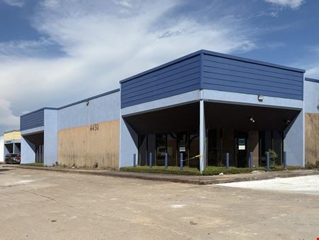 Preview of Industrial space for Rent at 4300 - 4565 S Wayside Dr