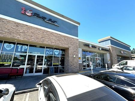 Preview of Retail space for Rent at 1131-1183 S De Anza Blvd.
