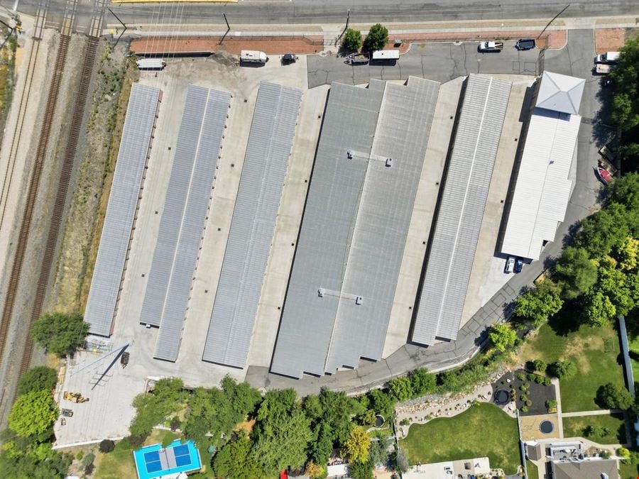Old Mill Storage - Kaysville, UT