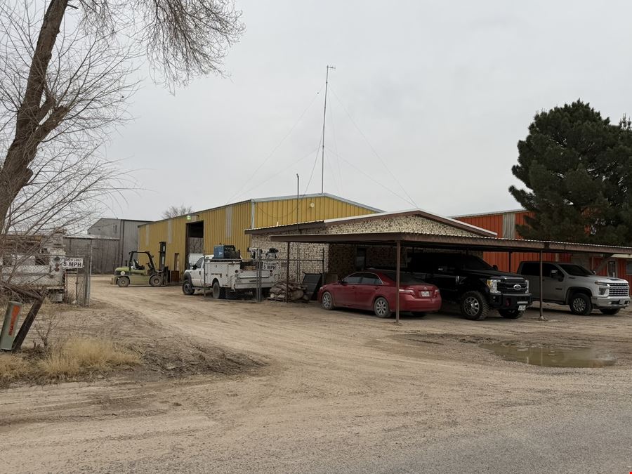 4909, 4911, 4915 South County Road 1303