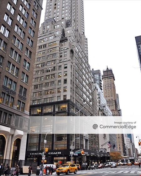 Preview of Office space for Rent at 595 Madison Avenue