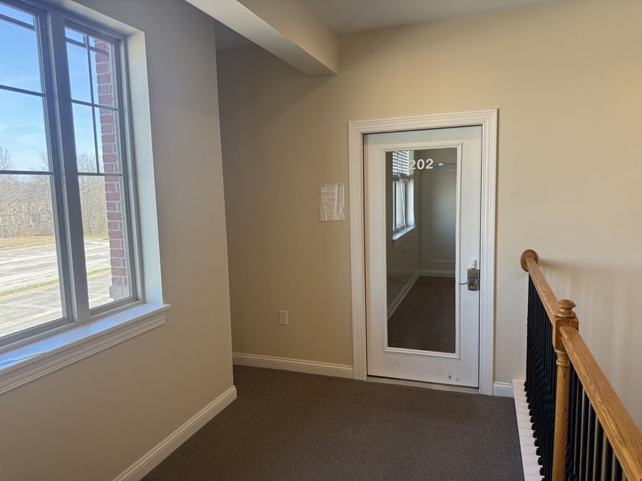 Watterson Trail Center Condominiums
