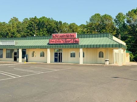 Preview of Retail space for Rent at 2205 Mississippi 15