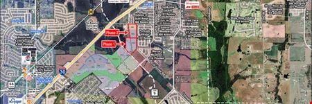 Preview of VacantLand space for Sale at I-30 & Circle Dr