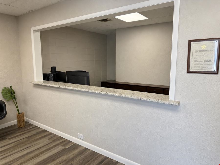 Downtown Winter Haven Newly Remodeled Office- Polk County, FL