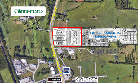 Preview of VacantLand space for Sale at 2310 Lexington Road