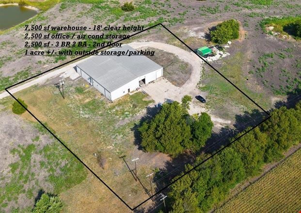 Preview of Other space for Rent at 982 County Road 979