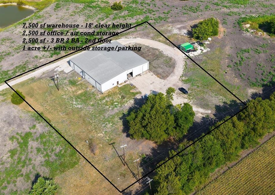 982 County Road 979