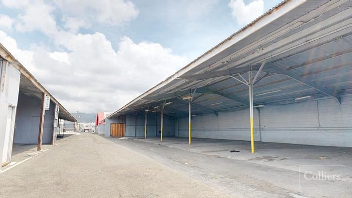 2127 Auiki Street - Best Kalihi Location for Industrial Outdoor Storage (IOS) Operators