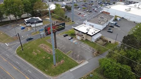 Preview of Retail space for Sale at 7820 Holcomb Bridge Road