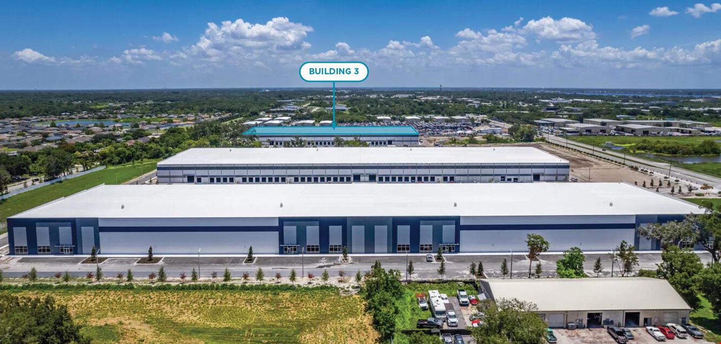 Palmetto Industrial Park Sublease