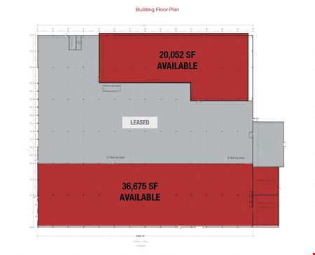 Preview of Industrial space for Rent at 10 Schultz Dr