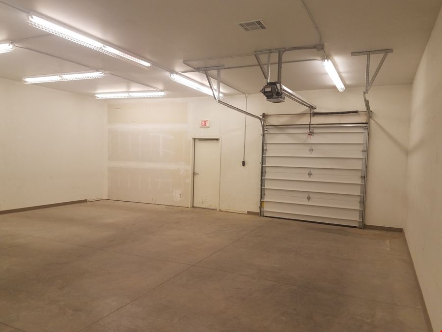 10,000 +/- SF Industrial Flex on 2.00 +/- AC