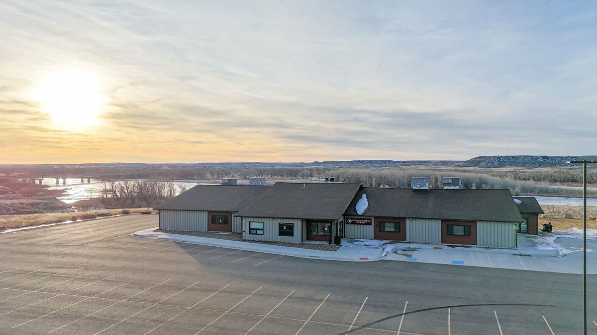Commercial Property on Yellowstone River