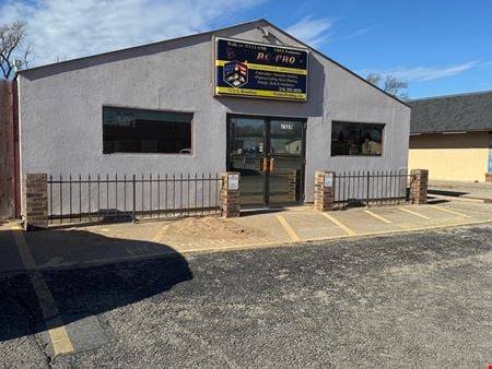 Preview of Industrial space for Sale at 7131 S Broadway Ave