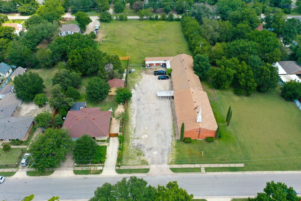 Church for Sale in Pleasant Grove