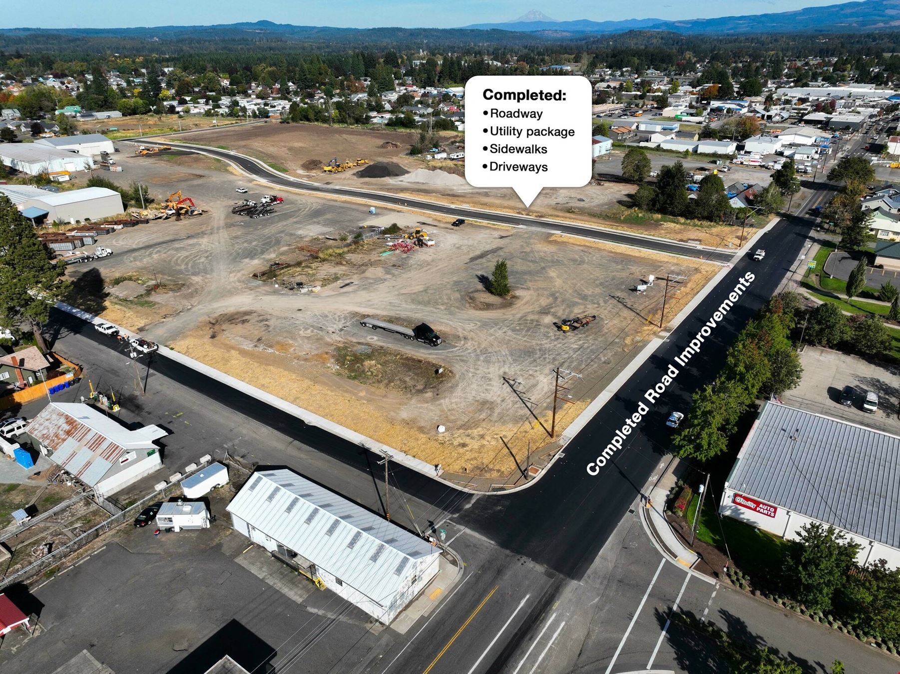 Molalla Industrial Park