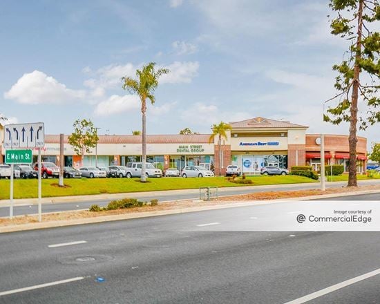 Preview of Retail space for Rent at 4250 East Main Street