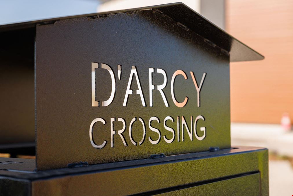 D'Arcy Crossing