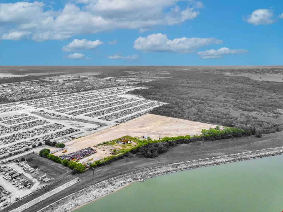 Industrial Storage for Lease in Grand Prairie