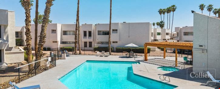 Garden Style Multifamily Community for Sale in Phoenix