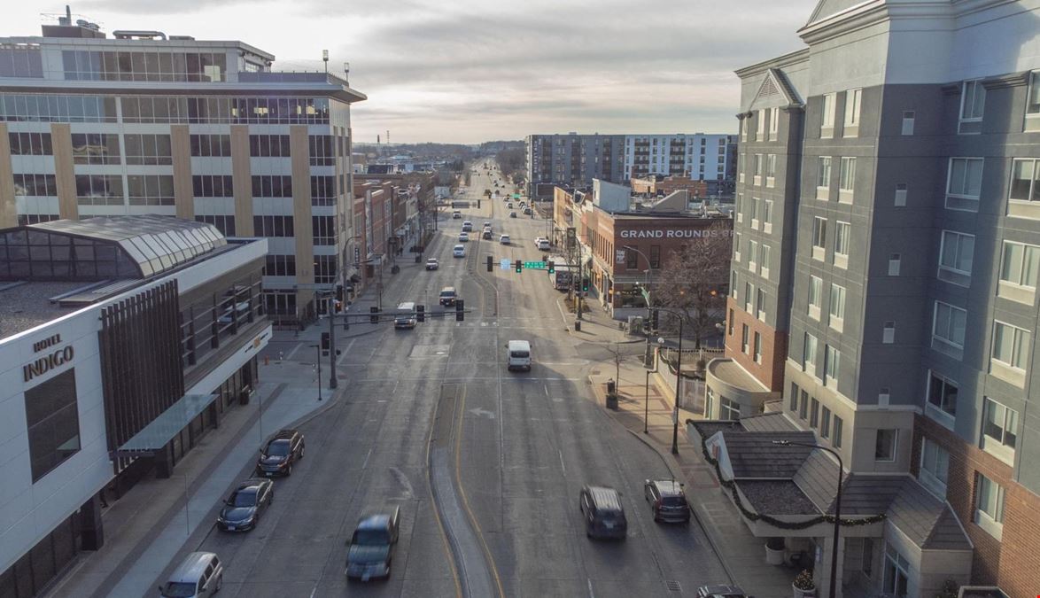 14 2nd Street SW - Downtown Mixed Use Building 