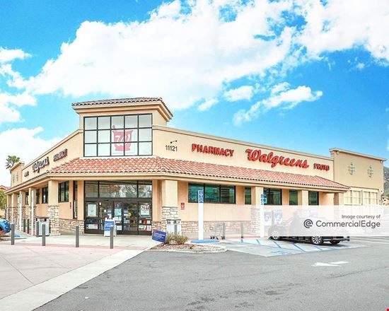 Preview of Retail space for Rent at 11117-11285 Sierra Ave.
