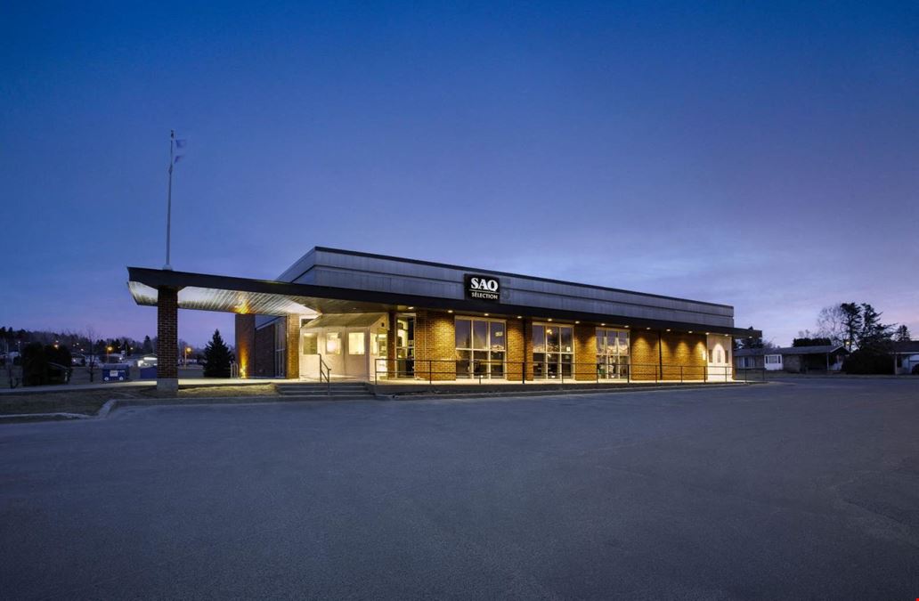 LE Centre Alma