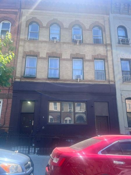 Preview of Multi-Family space for Sale at 234 Stanhope St