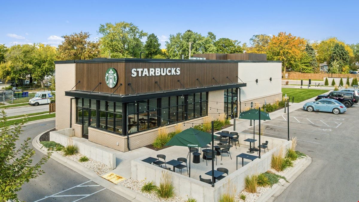 Starbucks