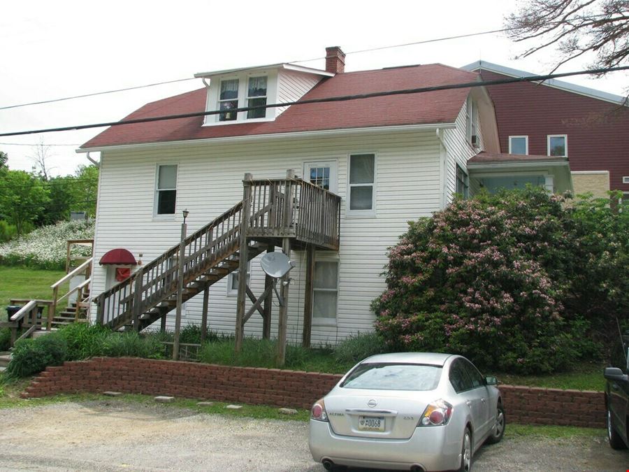 820 W Ingomar Rd
