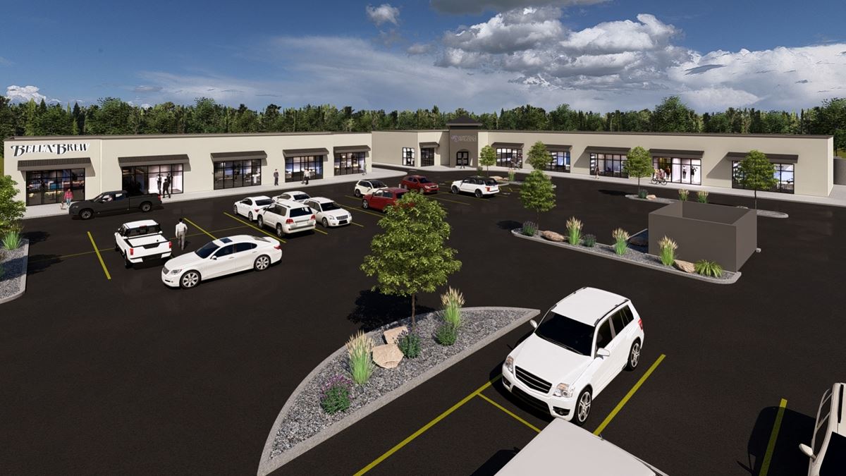 Zillah Plaza