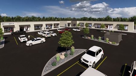 Preview of commercial space at 123 First Ave