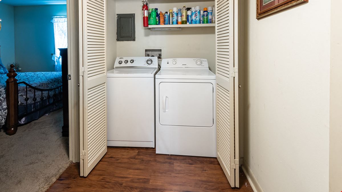 Heathwood Apartments