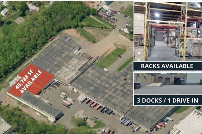Preview of Industrial space for Rent at 1200 Fuller Road