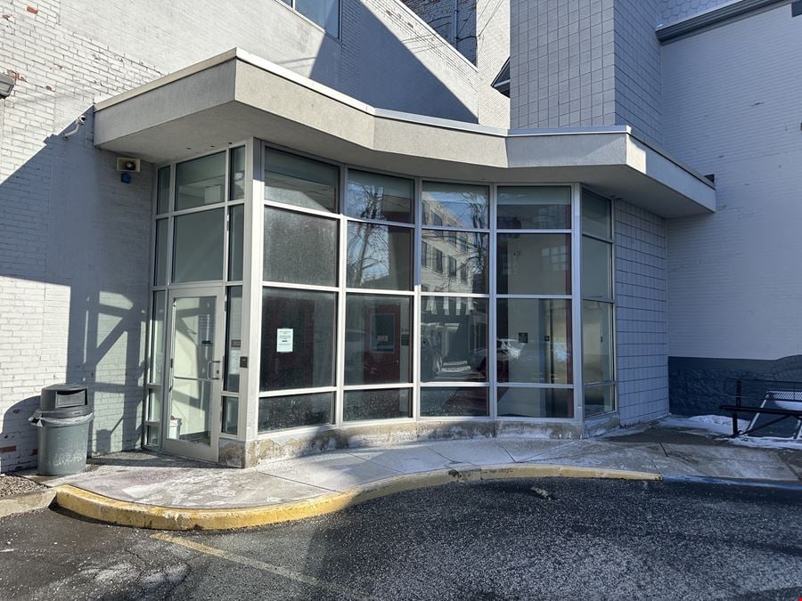 1160 Main St - 8700 +/- SF Office Building