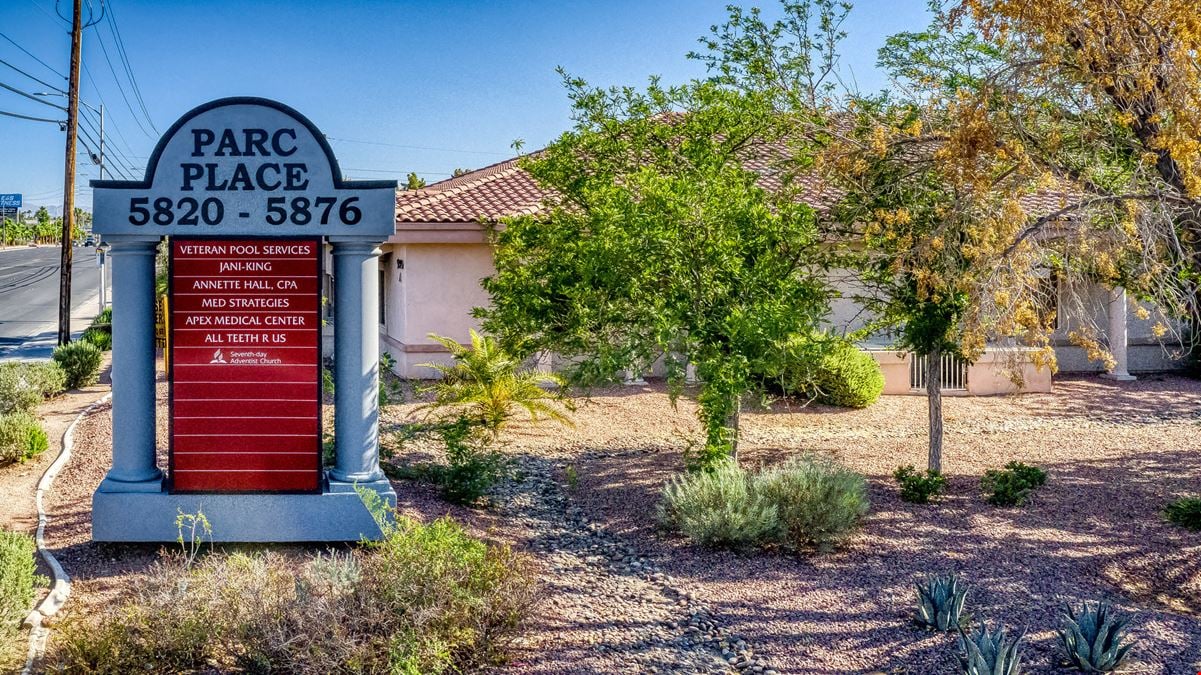 5820 S Pecos Rd