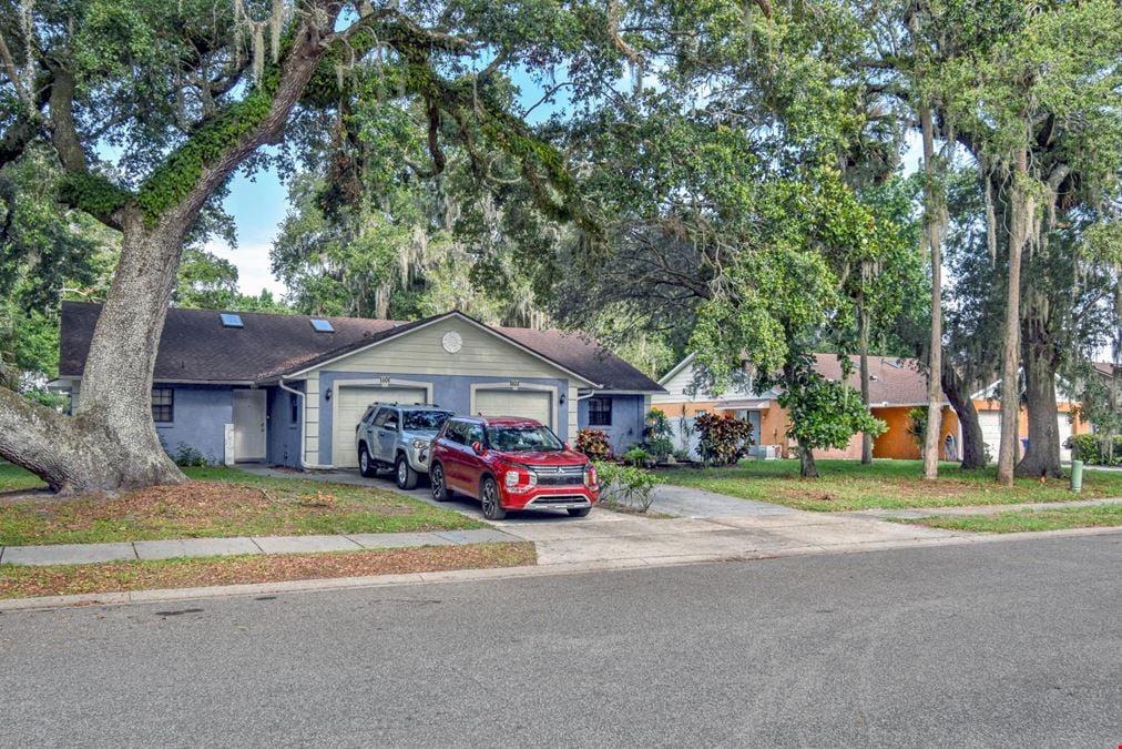 Oviedo Oaks Villas 