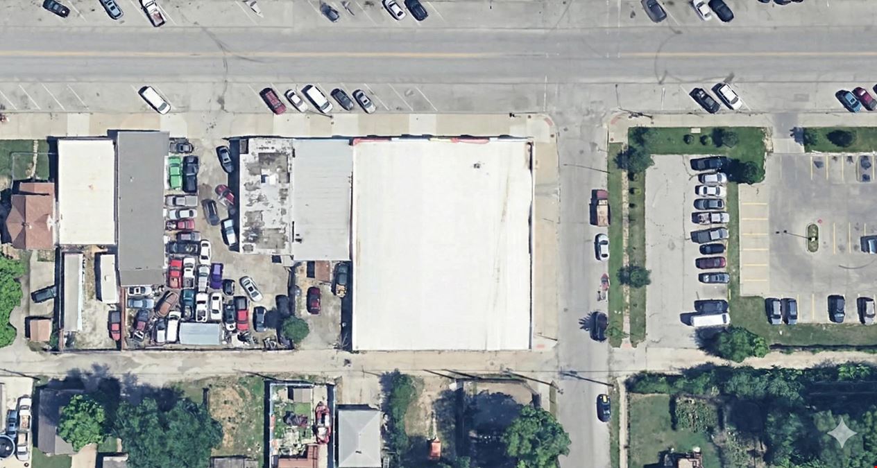 1401 Minnesota Avenue | Industrial Warehouse