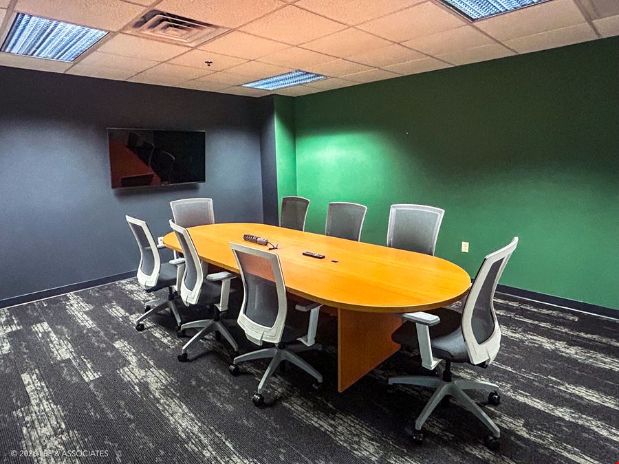 Professional Office Spaces - Madison Park