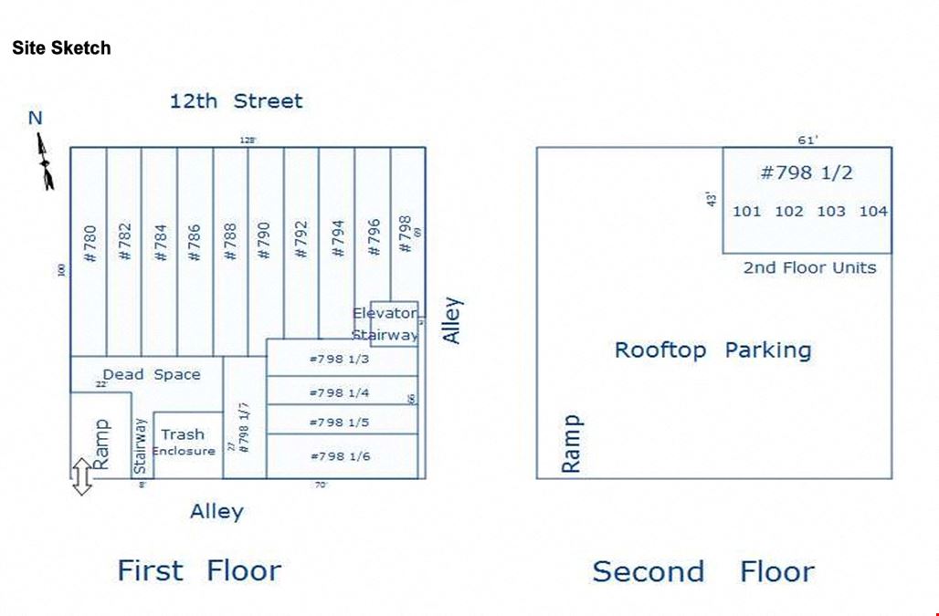 High End Womens Wholesale Fashion Bldg
