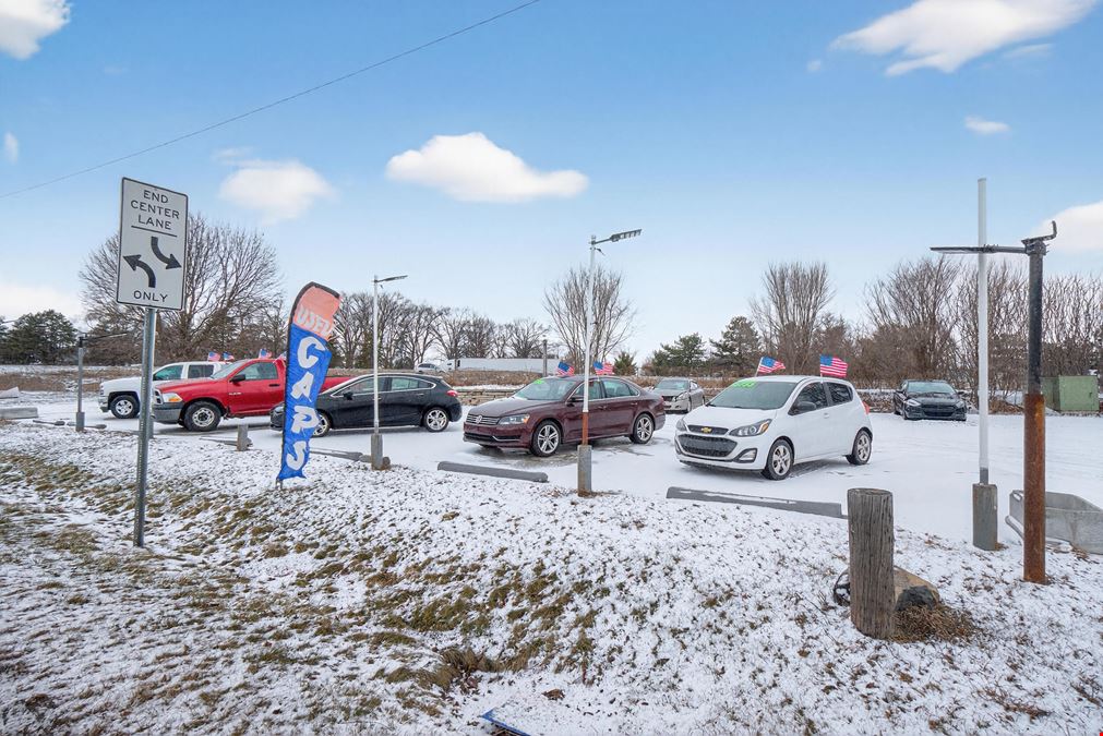 6006 Ann Arbor Rd