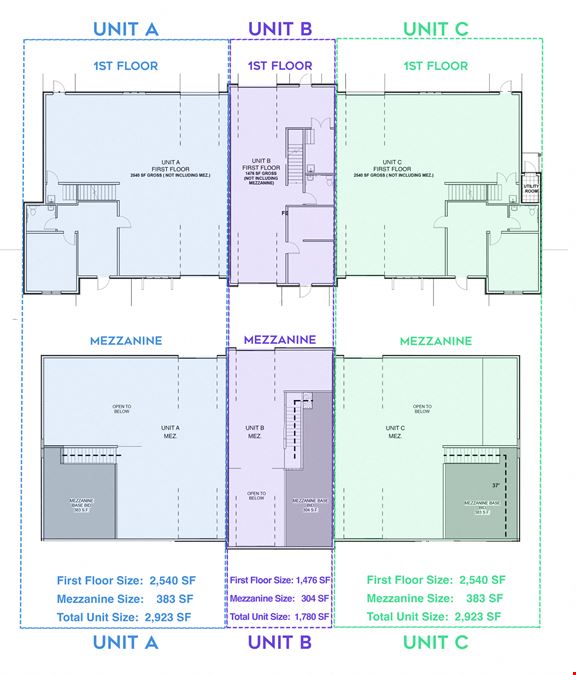 Crossroads Condos