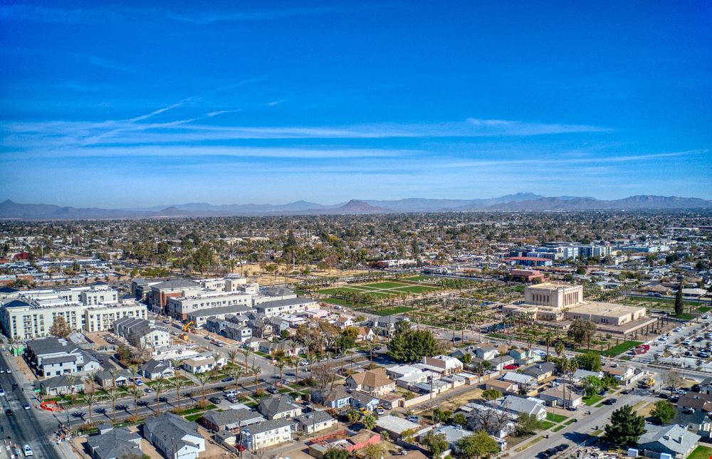 The Shoppes at Deseret