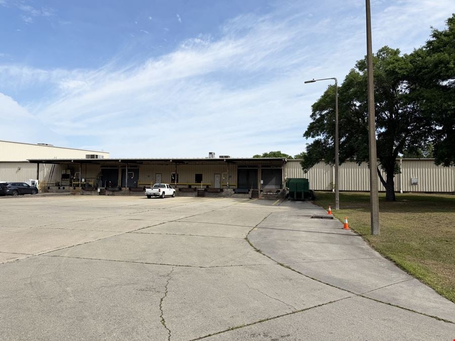 Fully Conditioned Warehouse in Long Beach